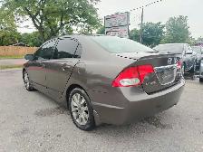 2010 Honda Civic EX-L 188KM CERTIFIED-WARRANTY - Photo 4