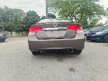 2010 Honda Civic EX-L 188KM CERTIFIED-WARRANTY - Photo 5