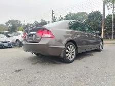 2010 Honda Civic EX-L 188KM CERTIFIED-WARRANTY - Photo 7