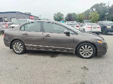 2010 Honda Civic EX-L 188KM CERTIFIED-WARRANTY - Photo 8