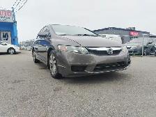 2010 Honda Civic EX-L 188KM CERTIFIED-WARRANTY - Photo 9