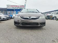 2010 Honda Civic EX-L 188KM CERTIFIED-WARRANTY - Photo 10