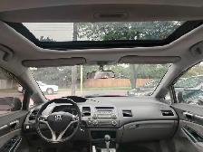 2010 Honda Civic EX-L 188KM CERTIFIED-WARRANTY - Photo 16