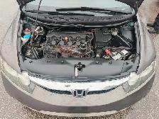 2010 Honda Civic EX-L 188KM CERTIFIED-WARRANTY - Photo 19