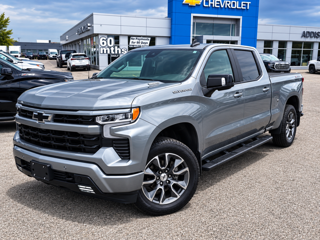 2024 Chevrolet Silverado 1500 RST