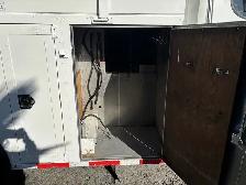 2006 Freightliner M2 106 Altec 37 Foot Bucket Service Truck - Photo 12