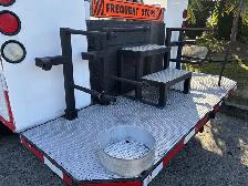 2006 Freightliner M2 106 Altec 37 Foot Bucket Service Truck - Photo 21