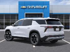 2027 Chevrolet Traverse LT - Photo 3