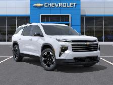 2027 Chevrolet Traverse LT - Photo 7