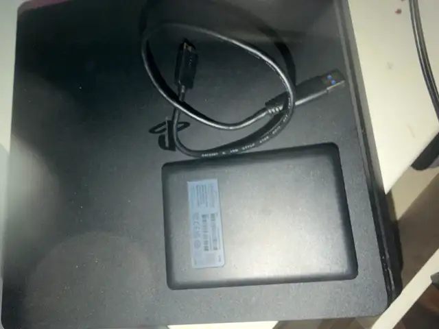 PlayStation 4 1tb