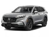 2027 Honda CR-V EXL