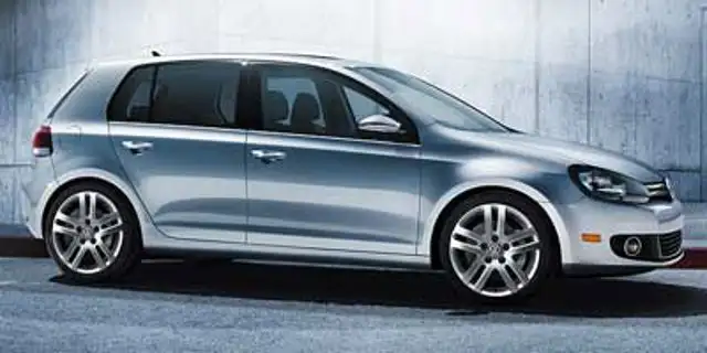 2013 Volkswagen Golf