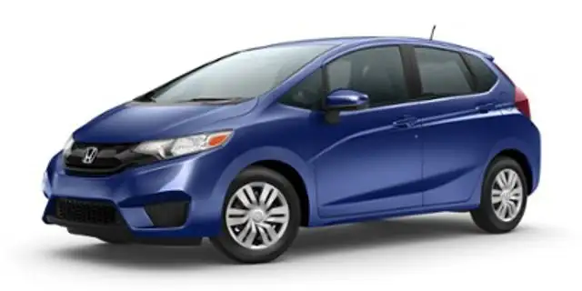 2015 Honda Fit LX