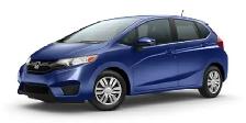2015 Honda Fit LX