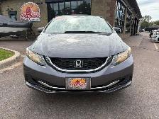 2015 Honda Civic Sedan LX LX Automatic - Photo 2