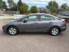 2015 Honda Civic Sedan LX LX Automatic - Photo 4