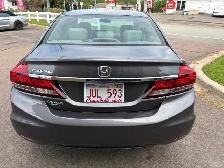 2015 Honda Civic Sedan LX LX Automatic - Photo 5