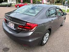2015 Honda Civic Sedan LX LX Automatic - Photo 6
