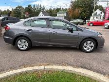 2015 Honda Civic Sedan LX LX Automatic - Photo 7