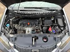 2015 Honda Civic Sedan LX LX Automatic - Photo 8