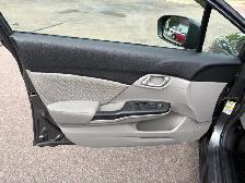 2015 Honda Civic Sedan LX LX Automatic - Photo 10