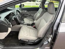 2015 Honda Civic Sedan LX LX Automatic - Photo 11