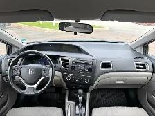2015 Honda Civic Sedan LX LX Automatic - Photo 12
