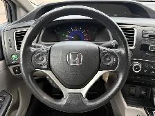 2015 Honda Civic Sedan LX LX Automatic - Photo 13