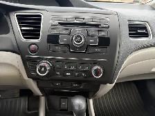 2015 Honda Civic Sedan LX LX Automatic - Photo 16
