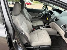 2015 Honda Civic Sedan LX LX Automatic - Photo 17