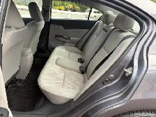 2015 Honda Civic Sedan LX LX Automatic - Photo 19