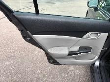 2015 Honda Civic Sedan LX LX Automatic - Photo 20