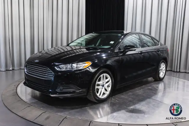 2016 Ford Fusion SE 4dr Sdn SE FWD