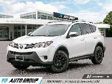 2015 Toyota RAV4 AWD|Backup Camera|Heat Seats|Bluetooth|Power Ke
