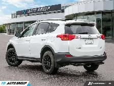 2015 Toyota RAV4 AWD|Backup Camera|Heat Seats|Bluetooth|Power Ke - Photo 4