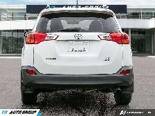 2015 Toyota RAV4 AWD|Backup Camera|Heat Seats|Bluetooth|Power Ke - Photo 5