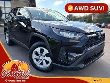 2022 Toyota RAV4 LE LE AWD