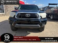 2015 Toyota Tacoma 4WD Double Cab V6 Auto - Photo 2