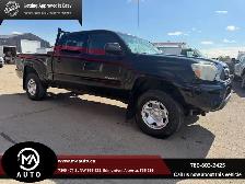 2015 Toyota Tacoma 4WD Double Cab V6 Auto - Photo 3