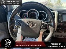 2015 Toyota Tacoma 4WD Double Cab V6 Auto - Photo 11