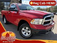 2019 Ram 1500 Classic Tradesman Tradesman 4x4 Reg Cab 6&amp.apos