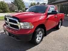 2019 Ram 1500 Classic Tradesman Tradesman 4x4 Reg Cab 6&amp.apos - Photo 3