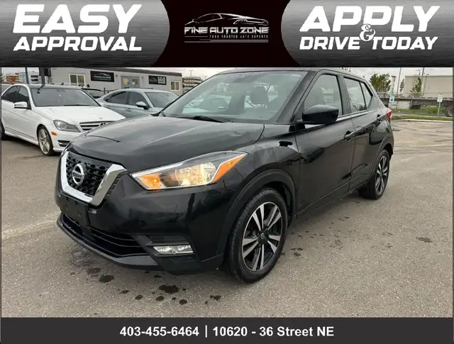 2020 Nissan Kicks SV | Back Cam, Bluetooth