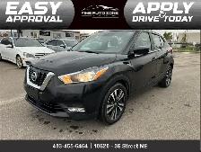 2020 Nissan Kicks SV | Back Cam, Bluetooth