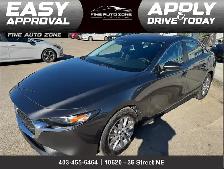 2020 Mazda MAZDA3 GX : No Reported Accidents