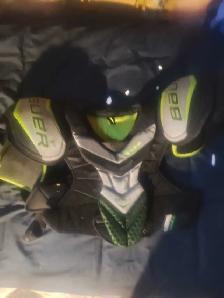Bauer Supreme One.6 Shoulder Pads