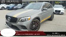 2017 Mercedes-Benz GLC AMG GLC 43