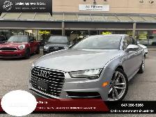 2016 Audi A7 3.0L TDI Progressiv
