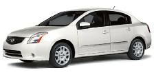2012 Nissan Sentra 2.0 S