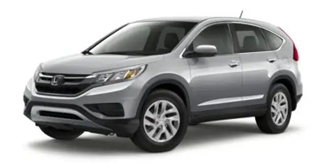2015 Honda CR-V SE